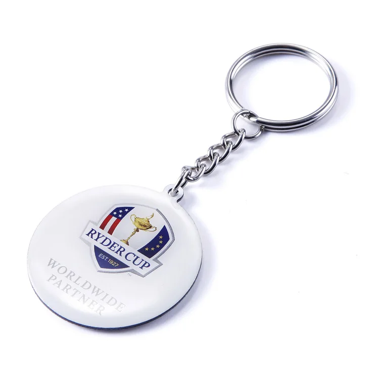 Customized branding cheap metal custom lucky cat keychain