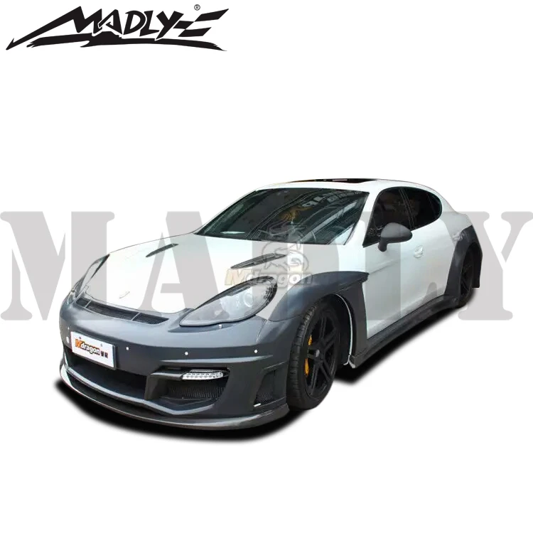 Набор для тела Madly из полиуретана 970,1 для Panamera 970, набор для тела Madly Style 2010-2013 года