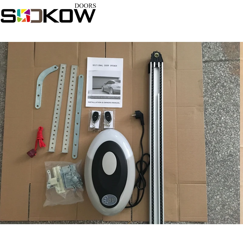 Factory sale electric garage door motor opener prices