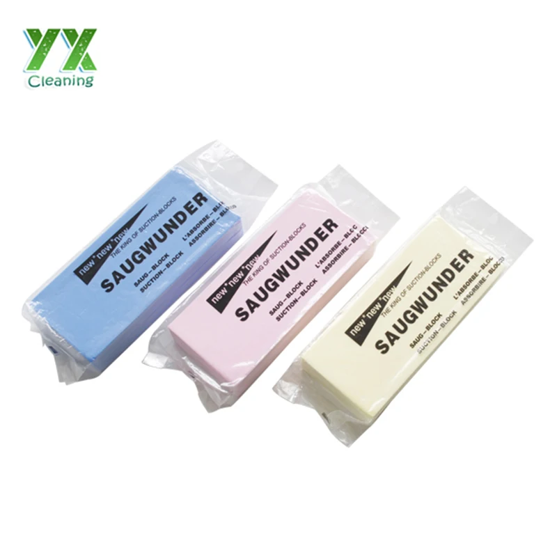 PVA Absorbent Car wash cleaning Detailing Sponge