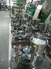 
YF Beads link machine Wead bead machine 