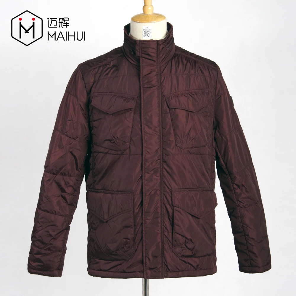 New Style Bomber Men Jackets Winter Padded Jacket In Stock