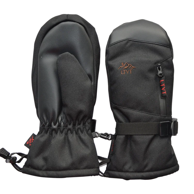 Bset Sell High Quality Ski Gloves Waterproof Windproof Warmest Winter Snow Snowboard Snowmobile for