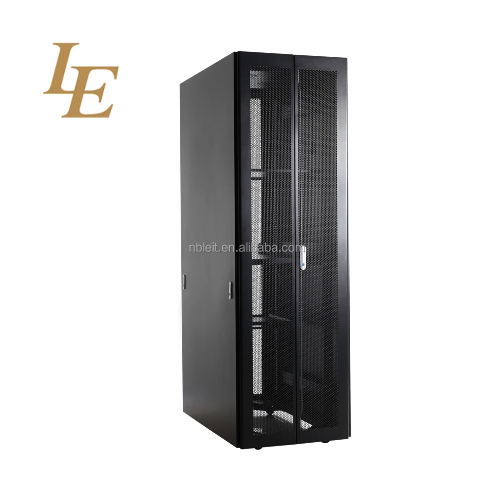 19 inch 42U aluminum profiled frame network cabinet sever rack