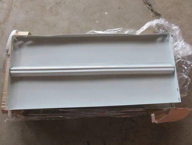 Inspection Service for Steel Shelving Rack Metal Furniture in Bazhou Hebei by Inspection Agent