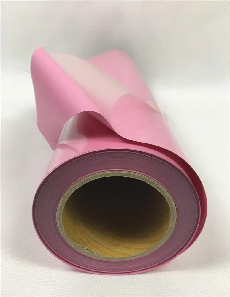 
China manufacturer PU Heat Transfer vinyl film hydrographic film 