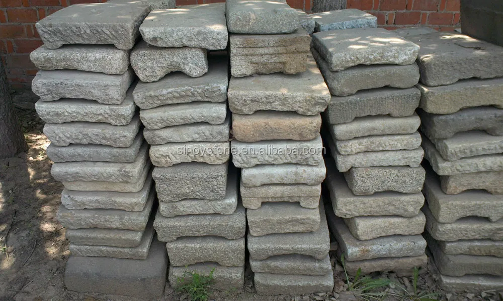 Flat Stone for Wash clothes basis