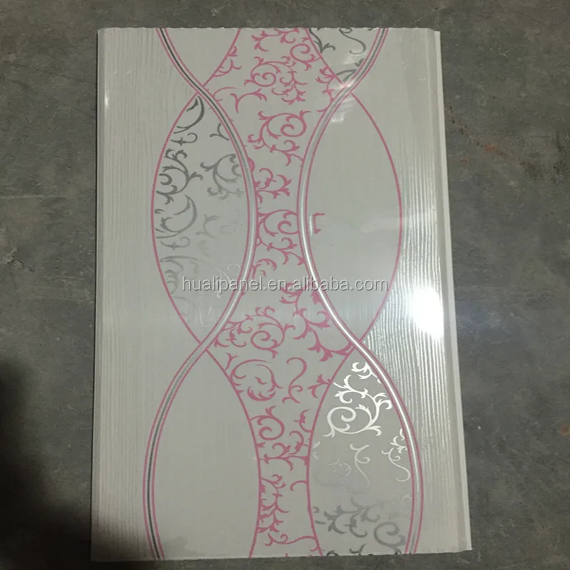 2017 Popular Hot stamping PVC Panels to Indonesia