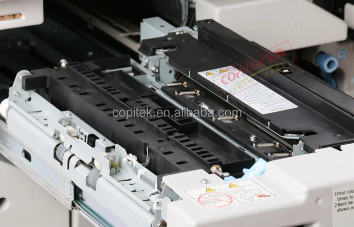 Used Copier Remanufactured for Sale High Speed Printer MP7001