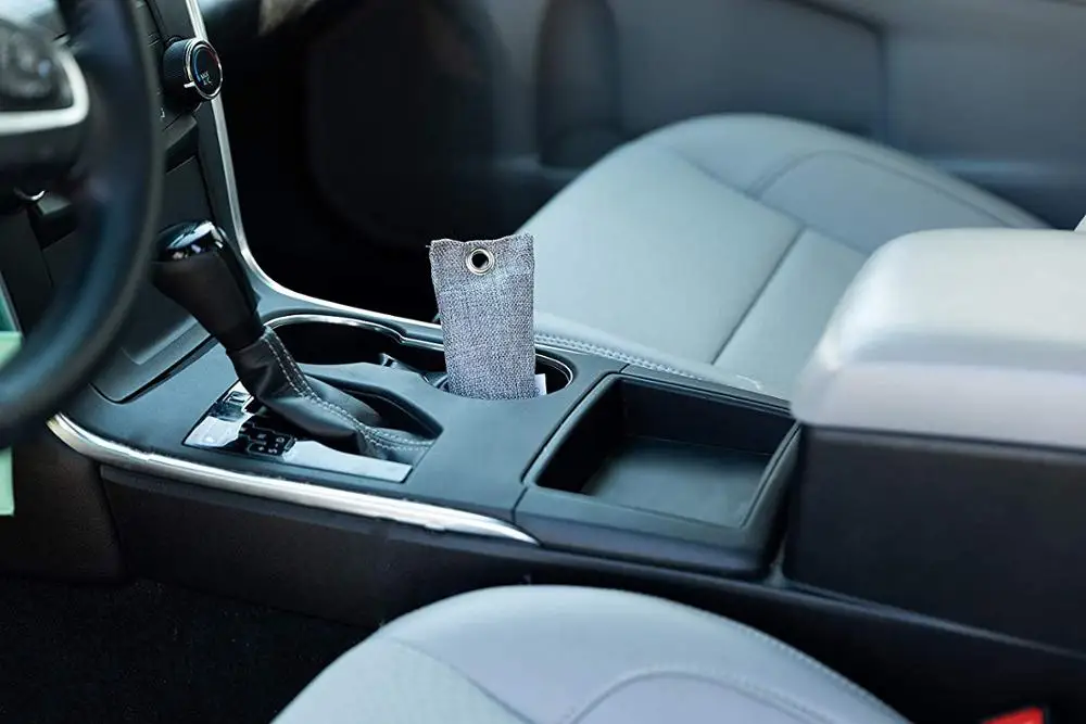 Экологичный Устранитель запахов, увлажнитель, дезодоратор для обуви, активированный бамбуковый уголь