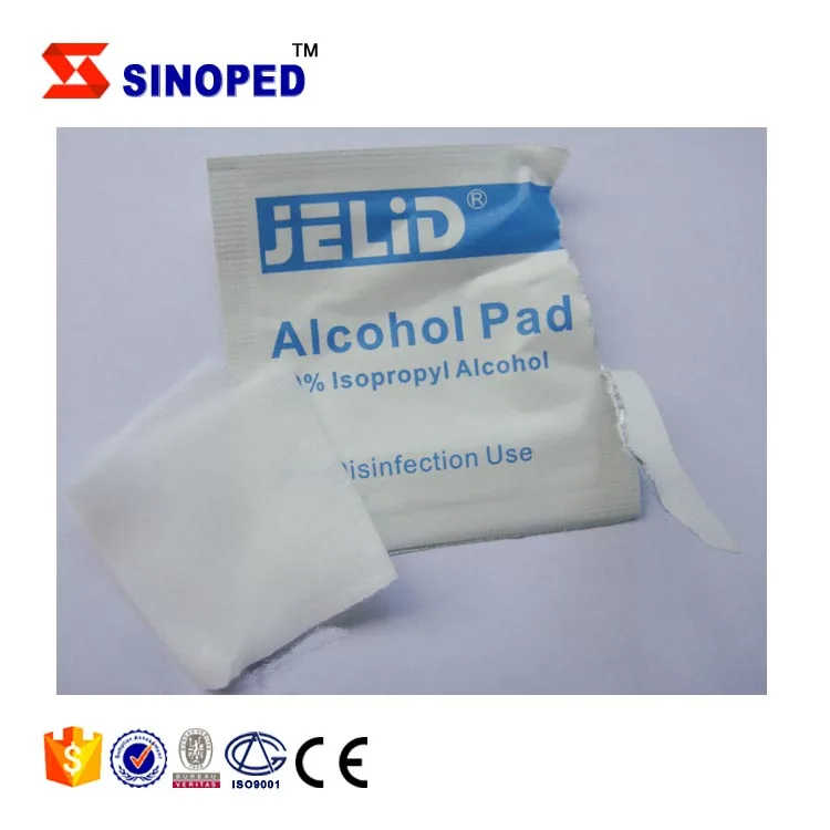 2018 sinoped Alcohol Prep Pad  Packing Machine Packing Machine Equipment