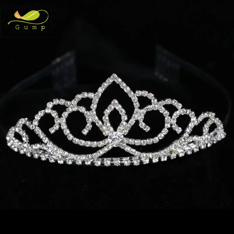 Kids Crowns Wholesale Wedding Princess Tiara