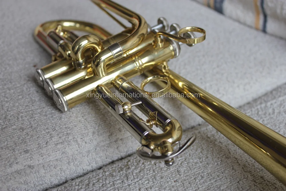 Eb key trumpet