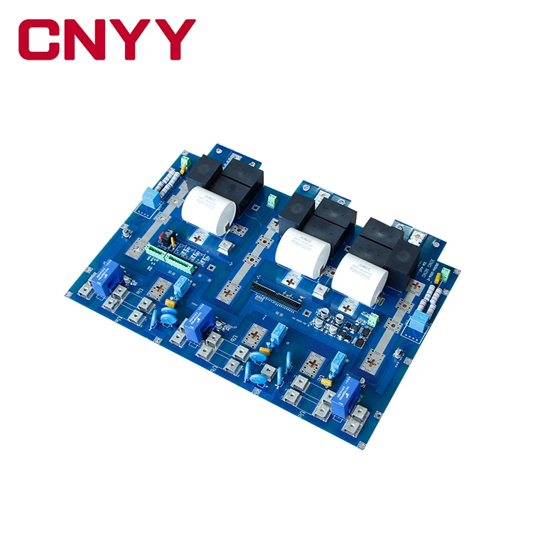 Module design APF / Active Harmonic Filter AHF 50A~400A