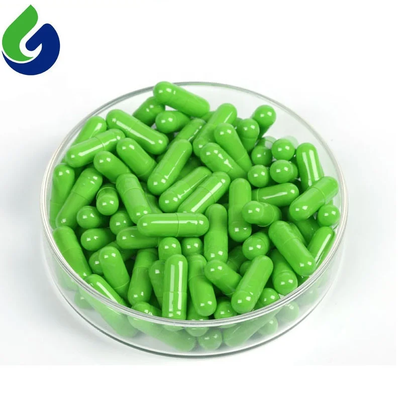 separated empty capsule size 000