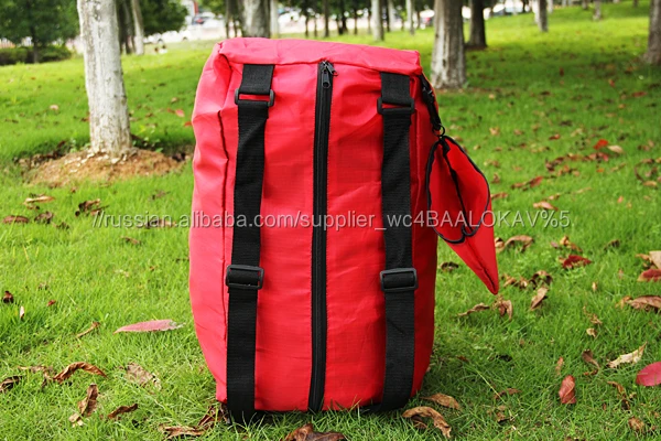 Водонепроницаемый мода складной походы путешествия рюкзак
