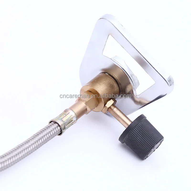 Nozzle Butane Cans/Cartridge Split Type Square Mini/Pocket Camping Hiking Backpacking Gas Burner Stove OEM Orders Accepted