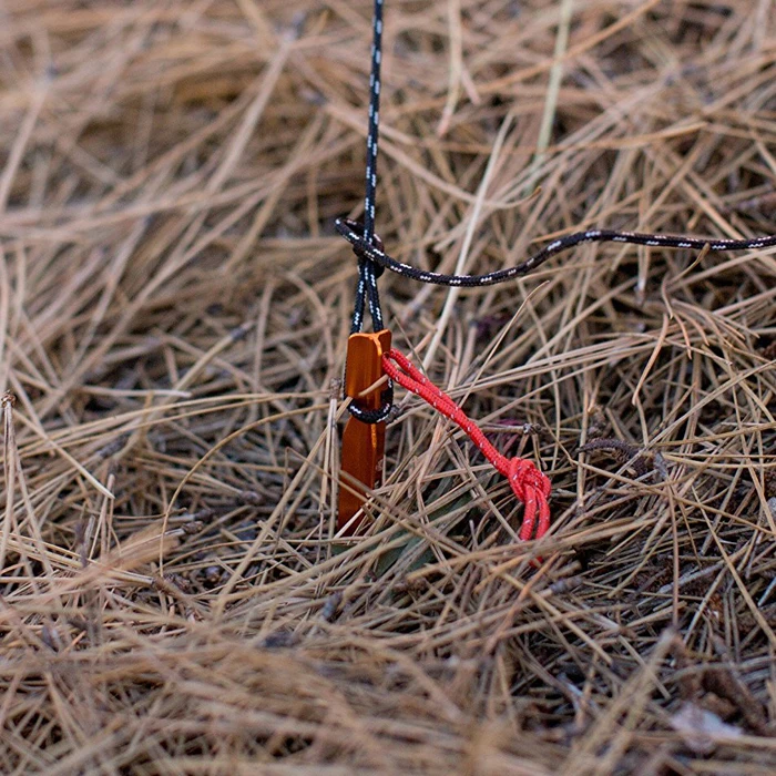 Travelling Camping Tarp Hammock Ultralight Waterproof Ripstop Nylon Rain Fly Tarp