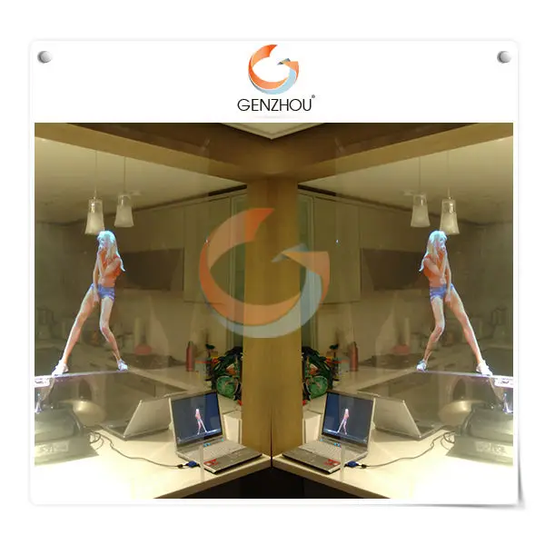 Обратной проекции пленка для окон рекламы