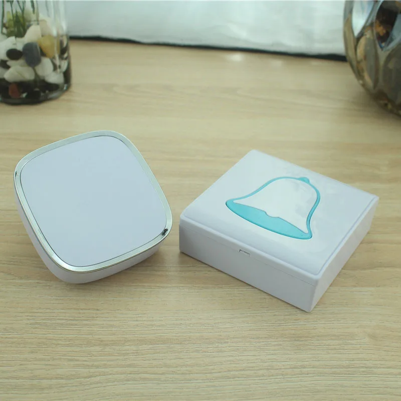 modern design electronic manufacturers Musical door chimes loud door bell for company housing