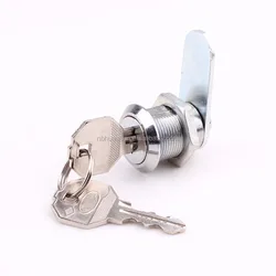 Best sellers HS102 high quality zinc alloy die-cast housing and cylinder hardware accessmbly cabinet zinc alloy cam lock