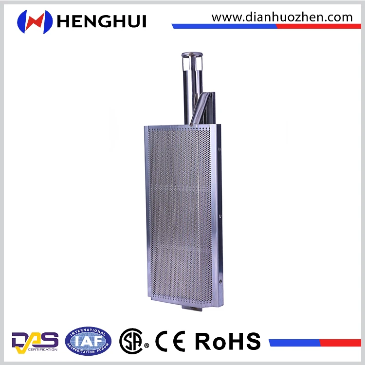 Made in china high precision gas grill replacement burner pilot burner