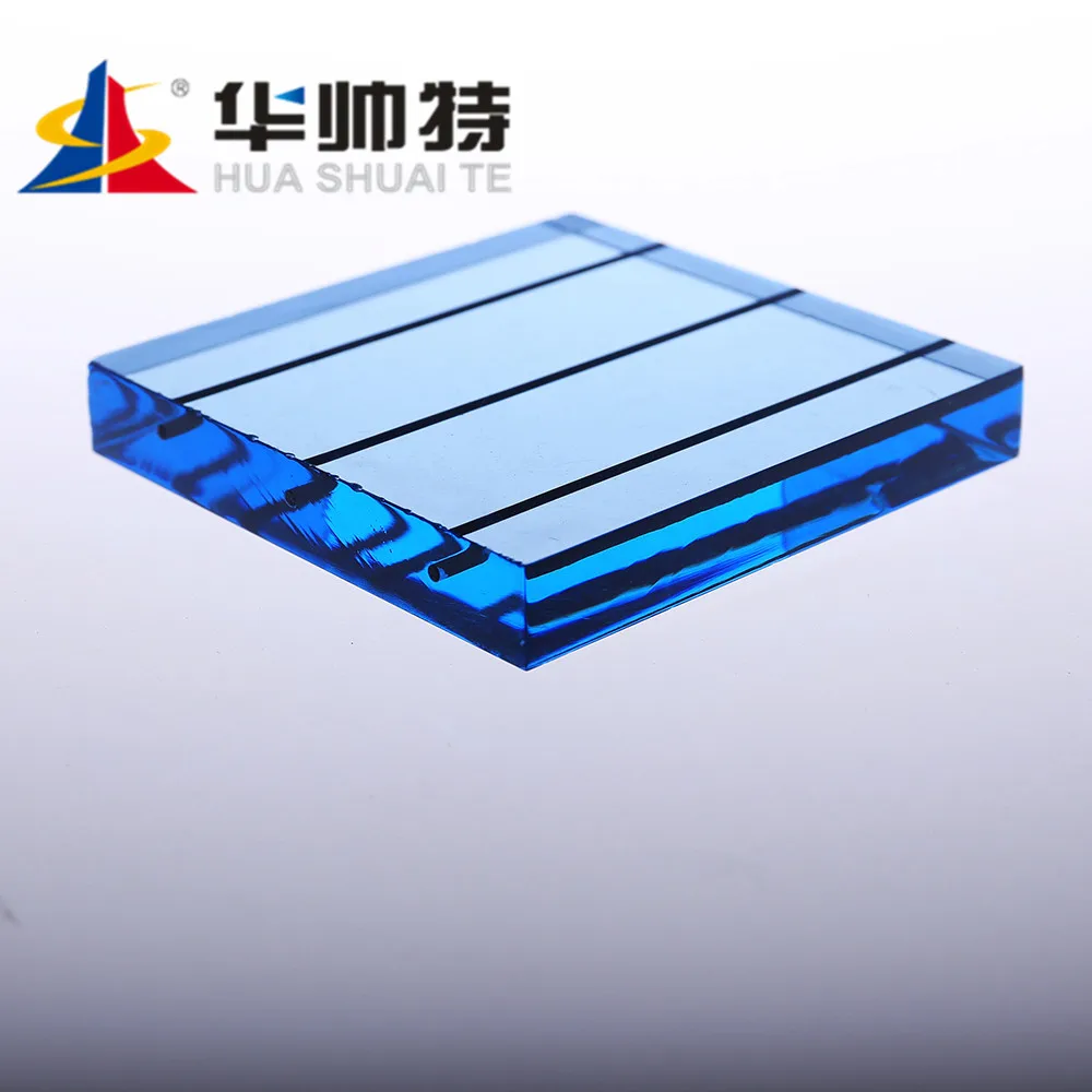 Прозрачные Акриловые листы, 8 футов для звуконепроницаемых барьеров, акриловые звуковые стены, прозрачный акустический шумоизоляционный барьер