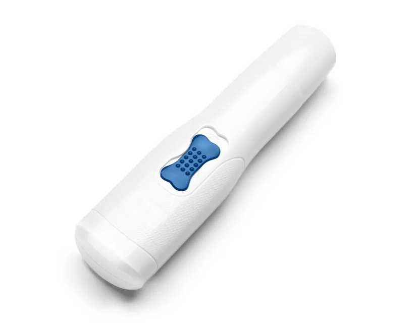 Portable battery operated durable pet grooming electric cat nail grinder