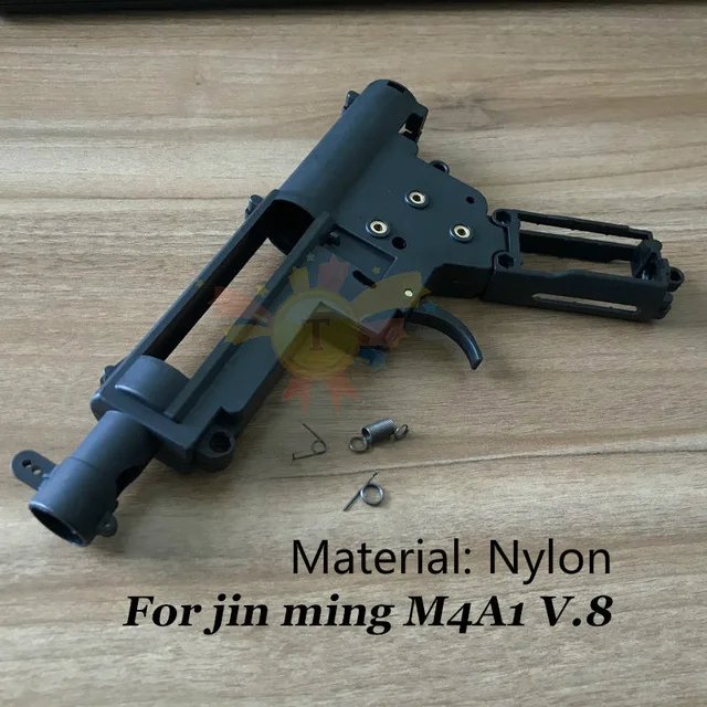 Jin Ming M4A1-J9 Gel Blaster Gun Toy Water Motor Gearbox