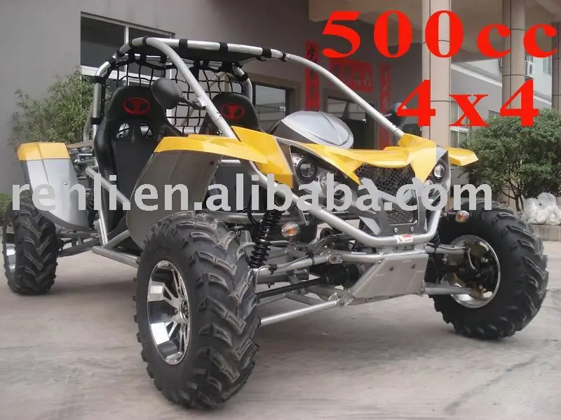 racing go kart 500cc /petrol go kart/EEC ATV