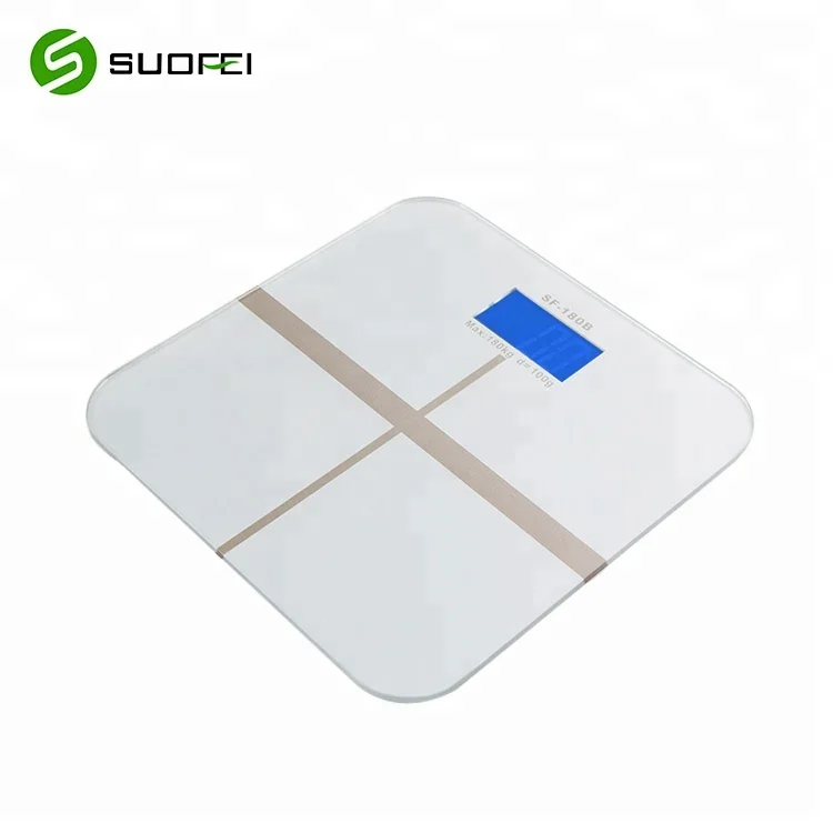 SF-180B ванная комната электронные цифровые весы для взвешивания тела весы