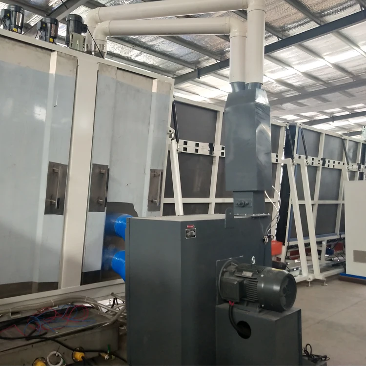 CE Approval Popular Glass Washing Machine for Glass Washing and Drying