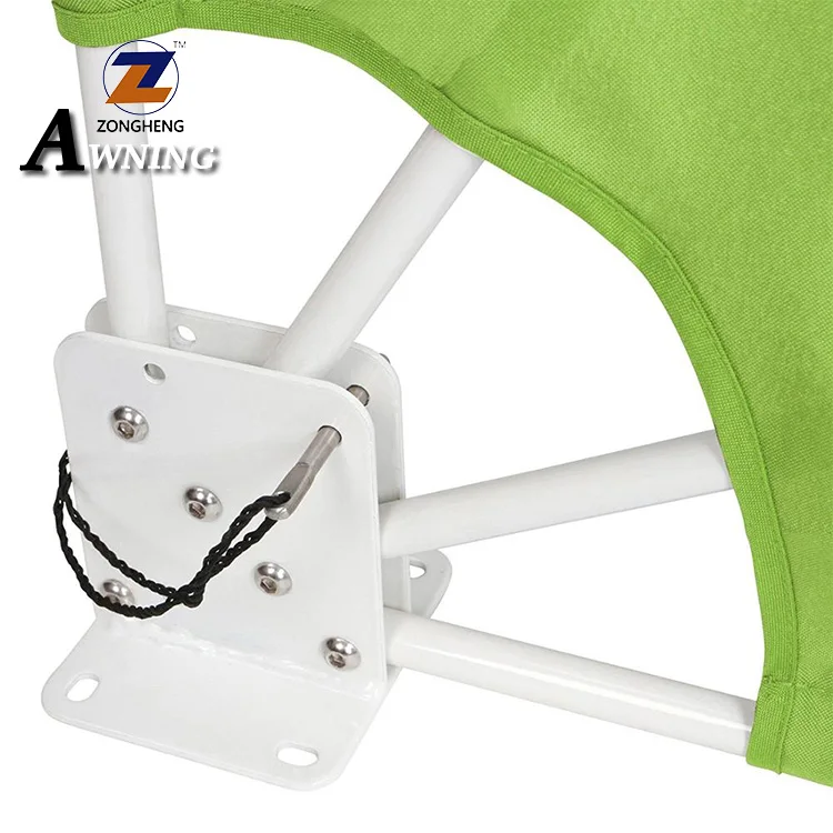 Reliable and Cheap full casette awning outdoor canopy balcony design bracket for with best quality