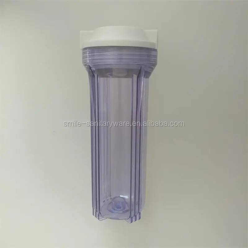 10 inch plastic aqua home counter top water purifier