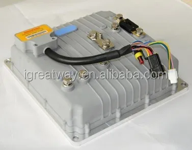 48V 400A brushed DC motor controller