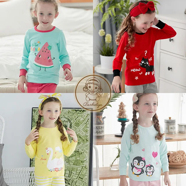 
Children sleepwear pyjamas pajamas animal 