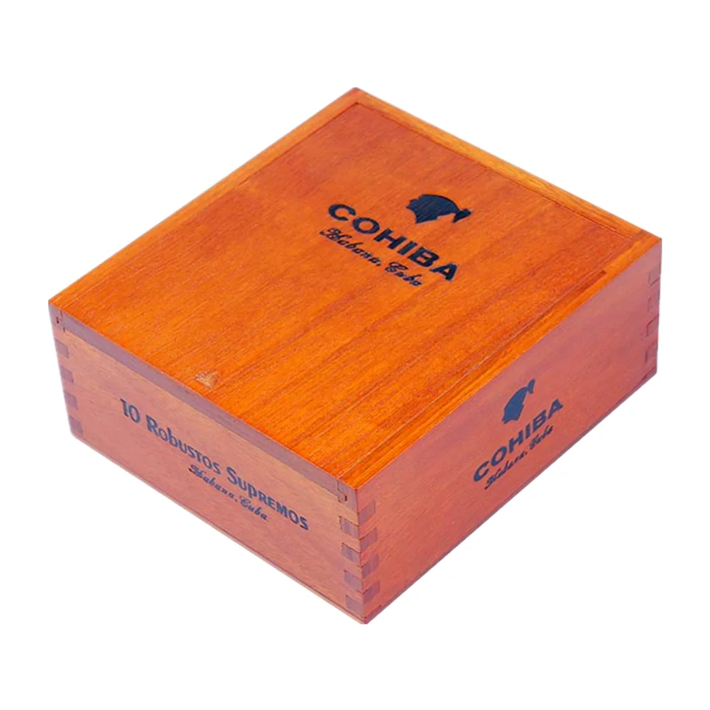 Factory Wholesale Wood Box Cigar