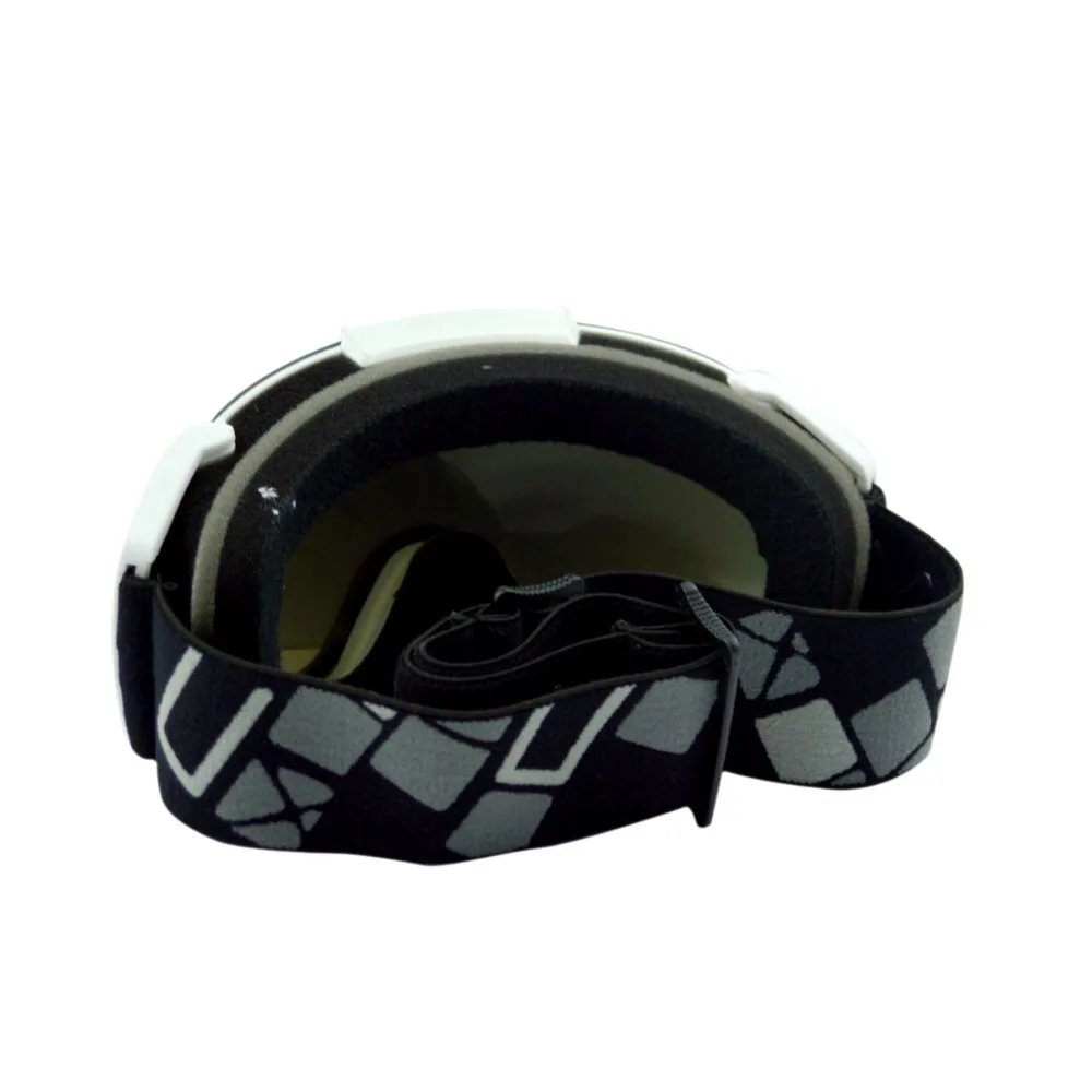 Новейшие стильные лыжные очки с противотуманным покрытием UV400