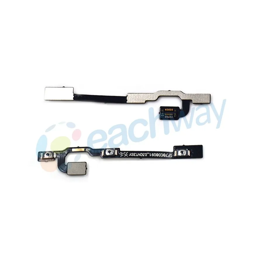 For Lenovo P2 power volume flex cable power button flex cable on off flex