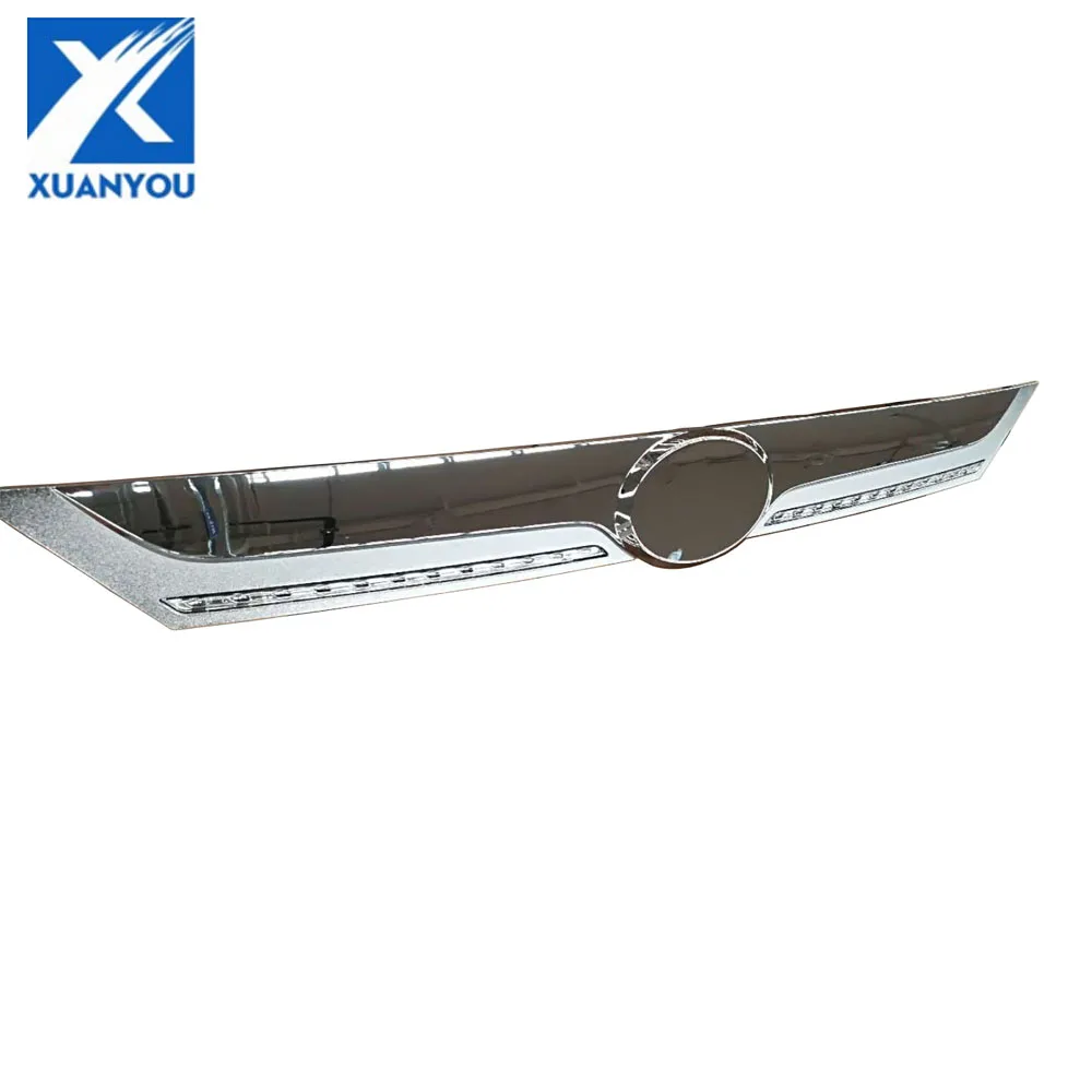 Decoration board front wall trim for yutong ZK6113H parts 4135-00041