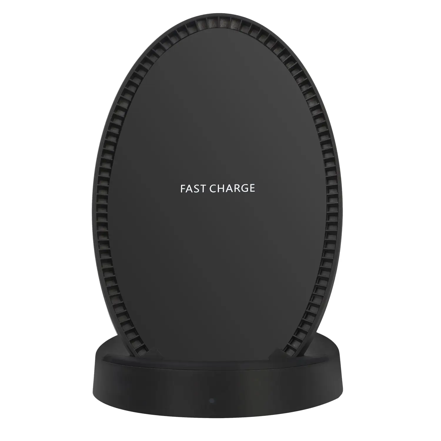 for iphone and for samsung smart cell phone Two coils fast phone wireless charging 10w 15w fast charging stand