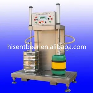 
semi automatic all kinds beer/50l beer keg filler/commercial non alcoholic/german fruit small beer bottle filling machine 