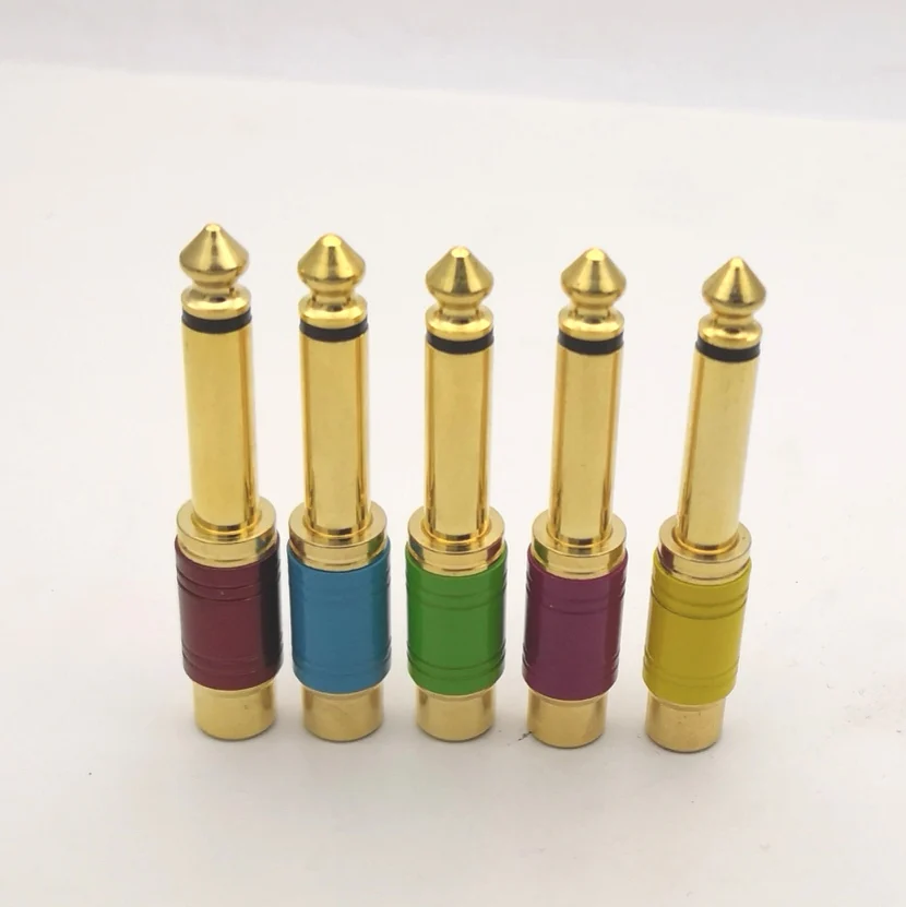 
C type to 6.35mm (1/4 Inch) Stereo headphone jack adapter 