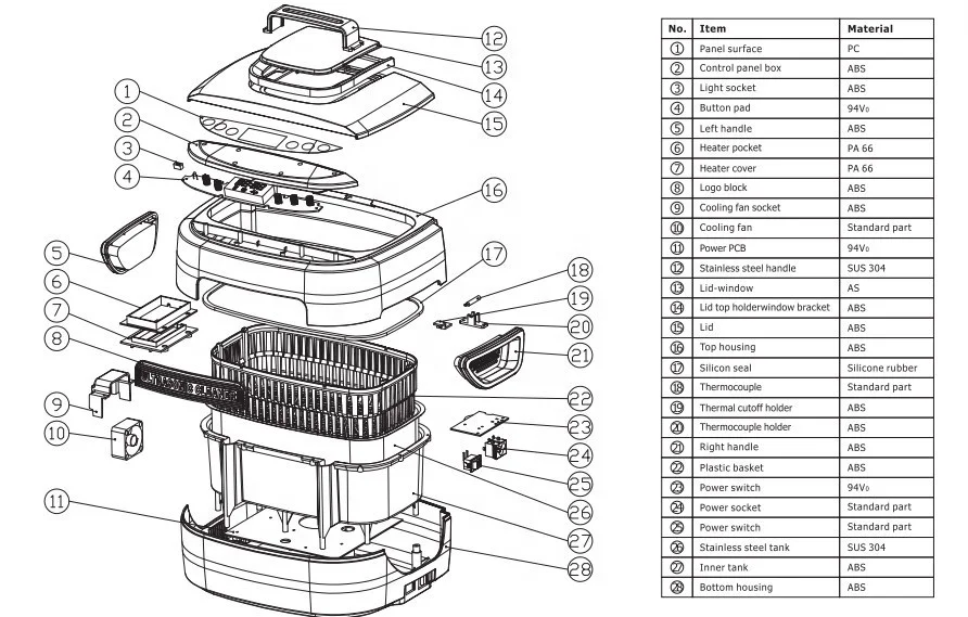 2.5L Polishing Washing  Machine Jewelry Glass Ultrasonic Cleaner  with heater and timer