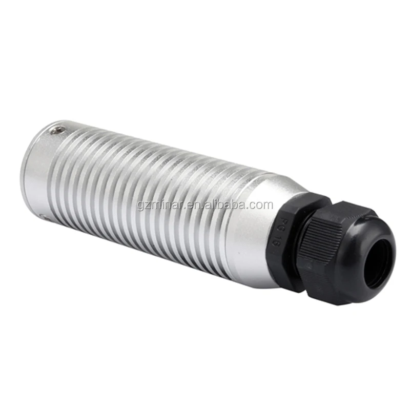 Mini 6W RGB LED fiber optic light source