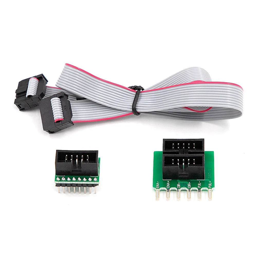 BACHIN Custom Made New Product A4988/DRV8825 to TB6600/DM542/DM3230 Converter Drive External Connection Small