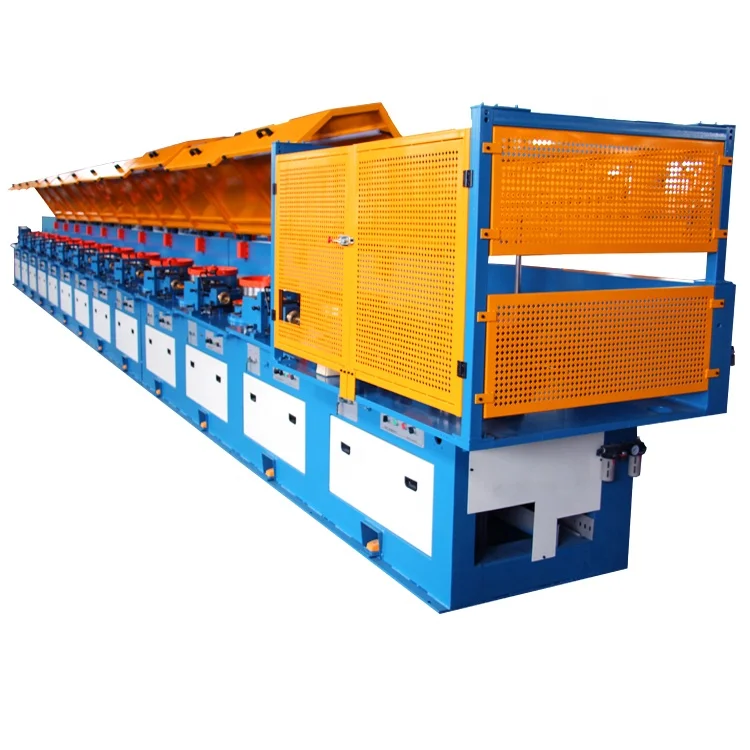 
Rod Breakdown Machine Stainless Steel Wire Drawing Machine Sliding Heavy 