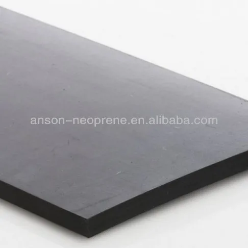 N03 неопрена резиновый ломтиков ( SBR ), неопрена материал ткань, подушка pad материал