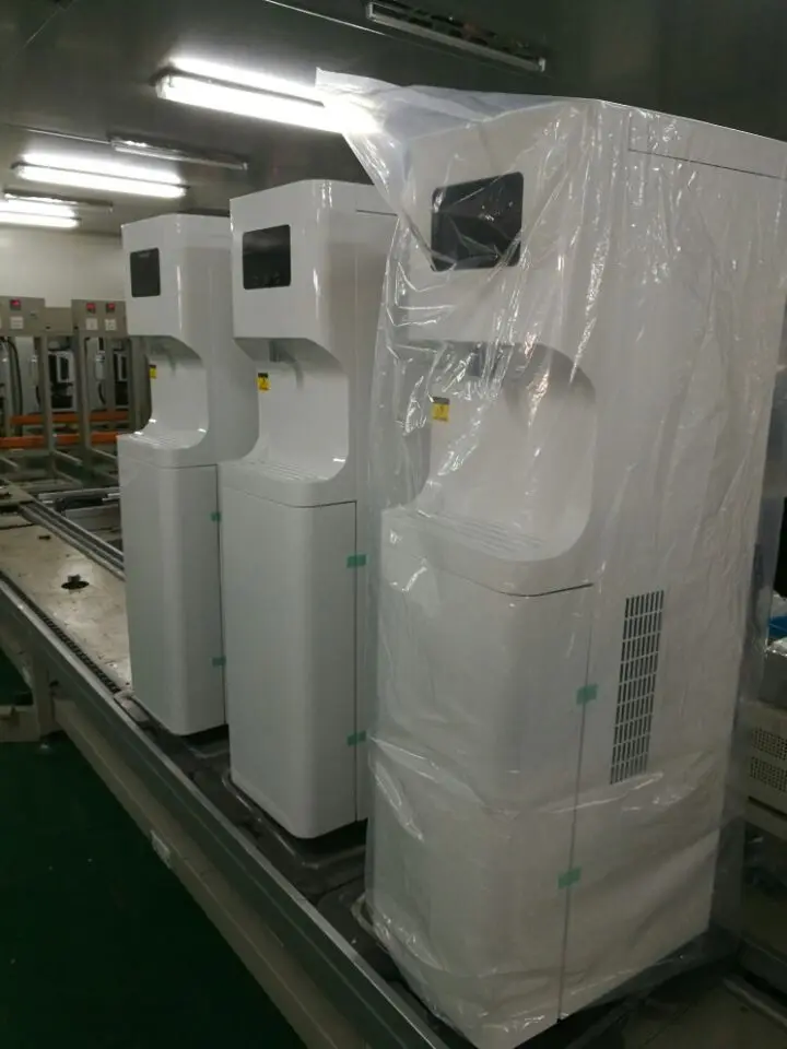 20L Home Use Atmospheric Water Generator With UF Purify System