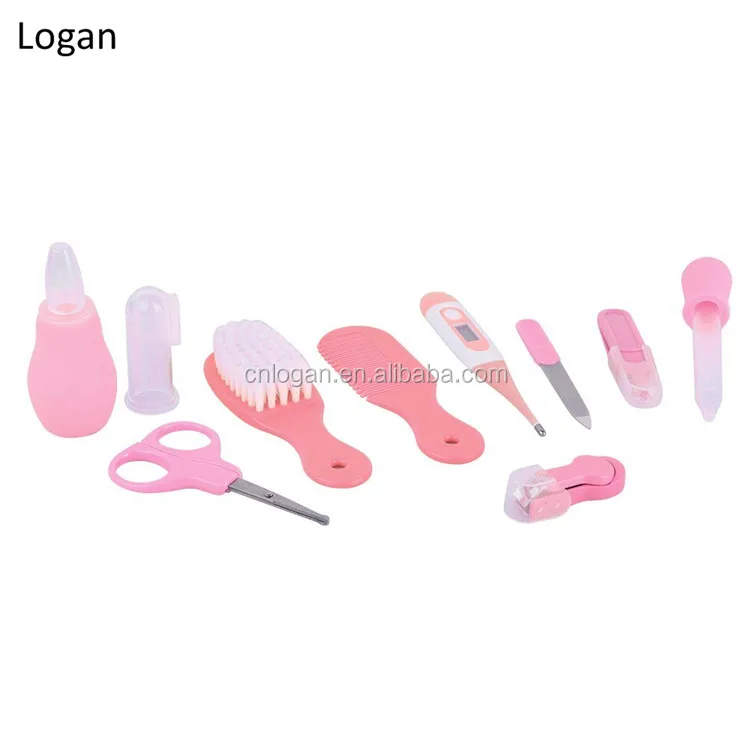 Customized Selection Baby Care Set Baby Manicure Set Kit